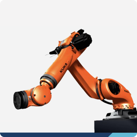 Robotics Maintenance